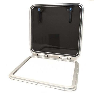 Image 1 for Gebo Decksluke - 200 x 200 mm