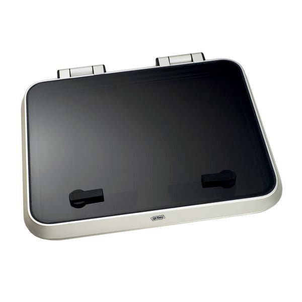 Image 1 for Gebo Decksluke - 325 x 185 mm