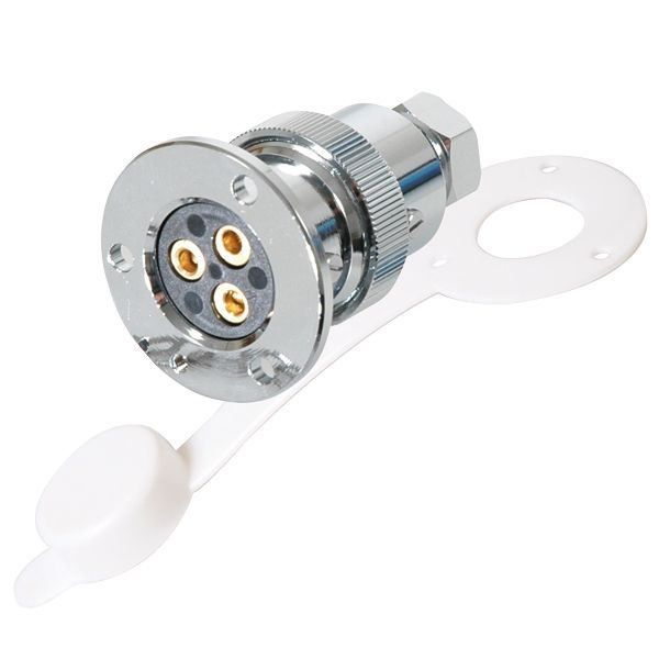 Image 2 for Deckssteckdose + Stecker - 5A