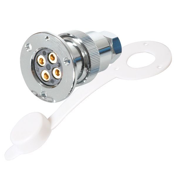 Image 3 for Deckssteckdose + Stecker - 5A