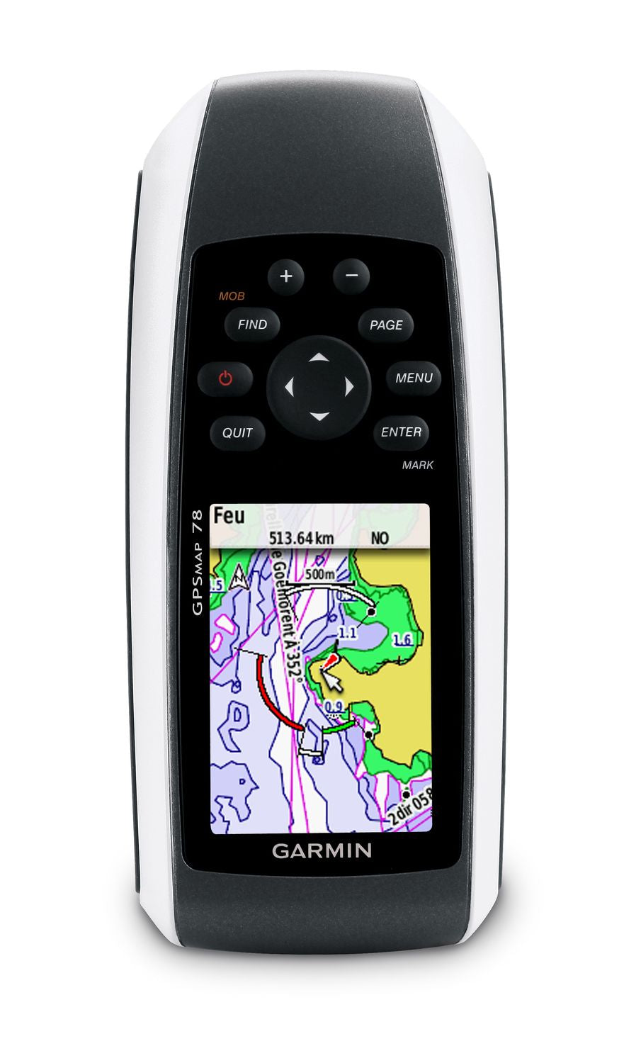 Garmin GPSMAP 78s