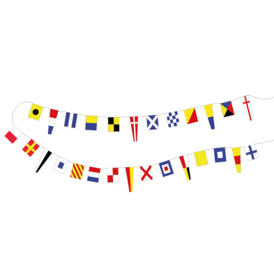 Adela Signalflaggensatz 11 m