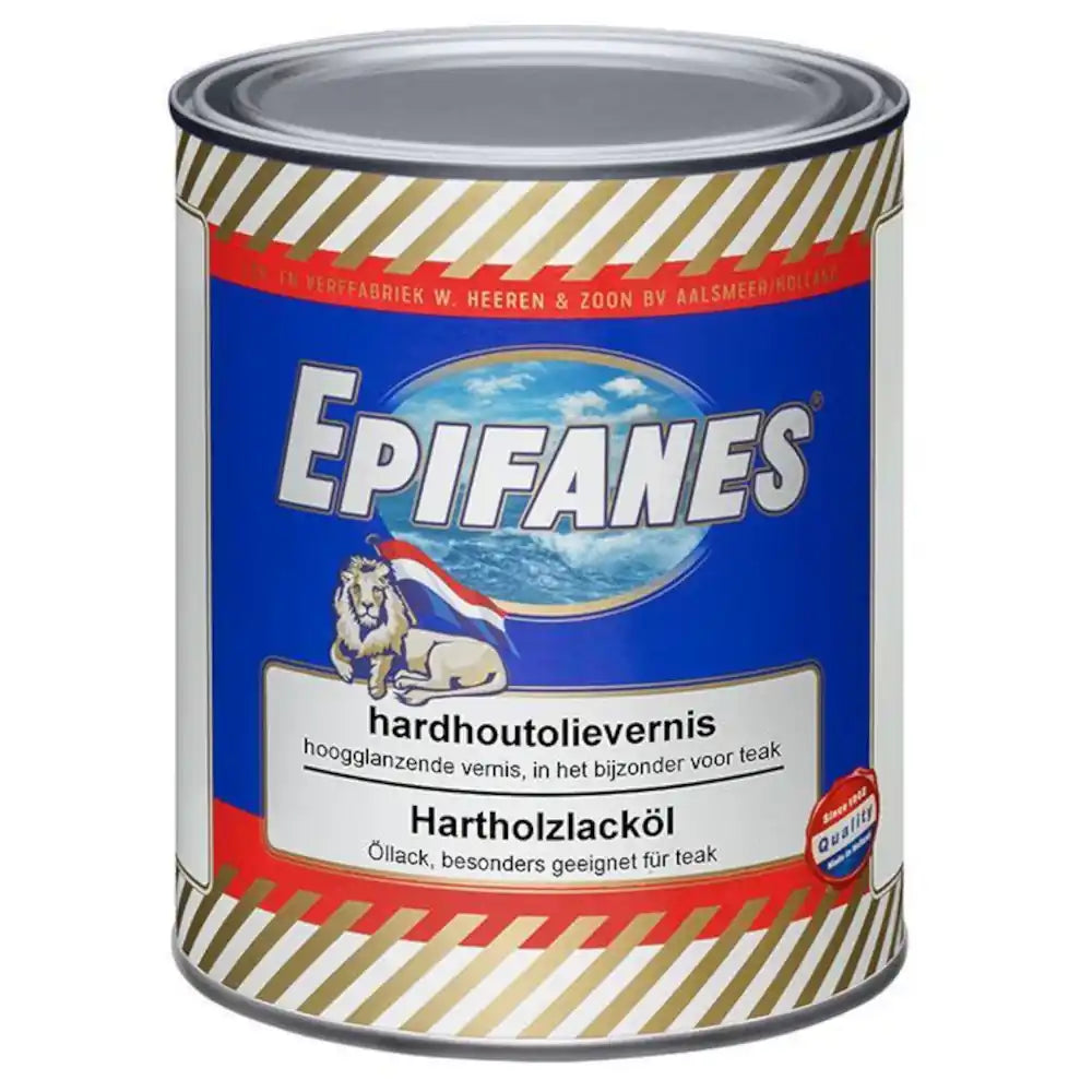EPIFANES Hartholzlacköl