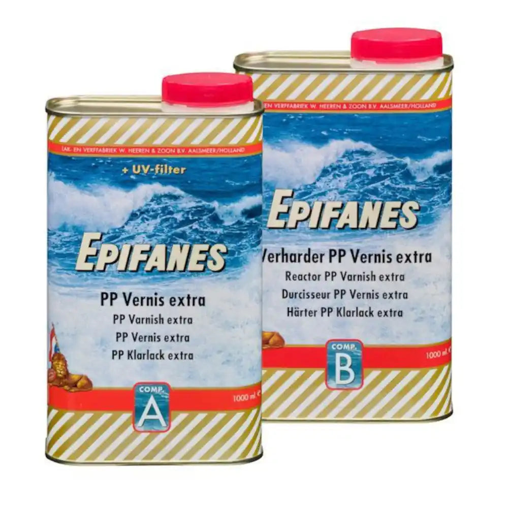 EPIFANES PP Klarlack extra