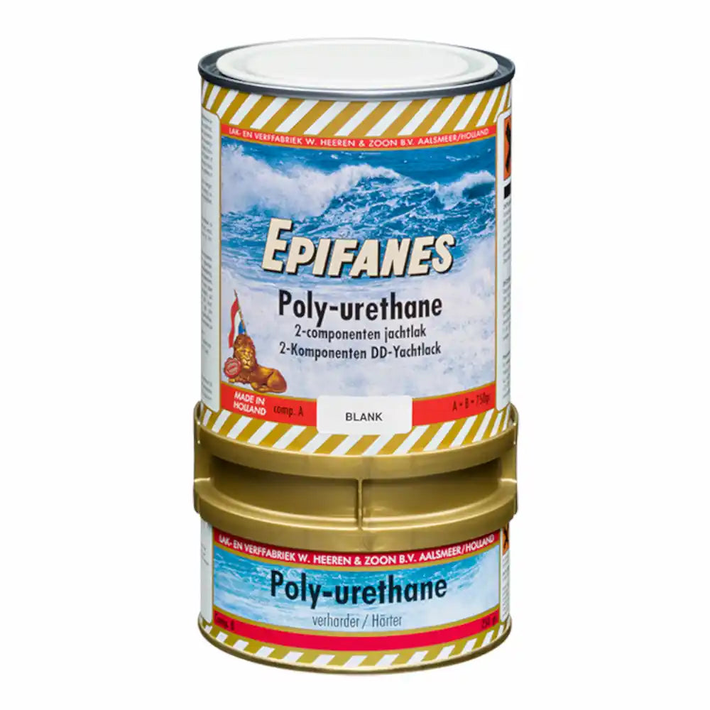 EPIFANES PU-Lack Klar 750g