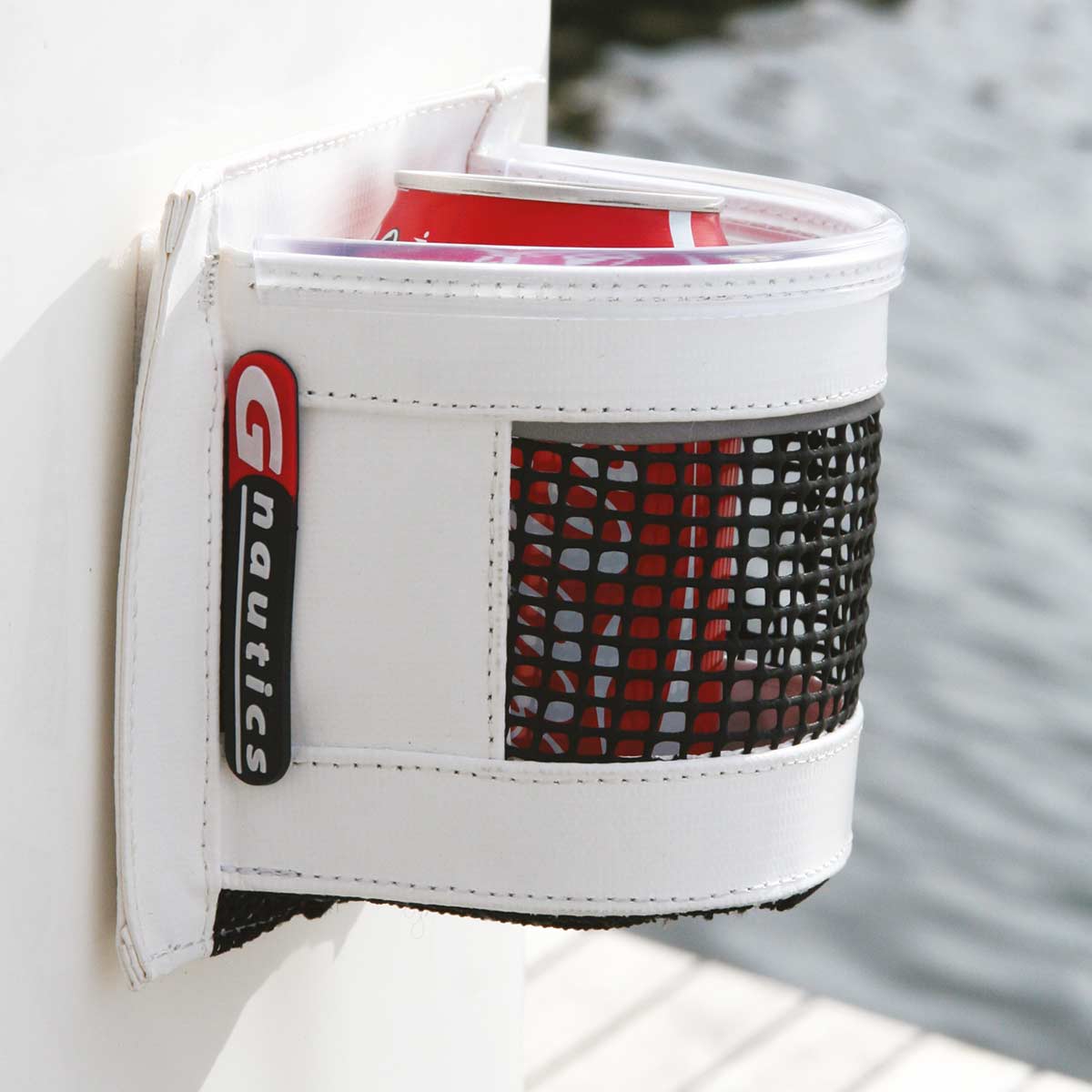 G-nautics Getränkehalter - weiß