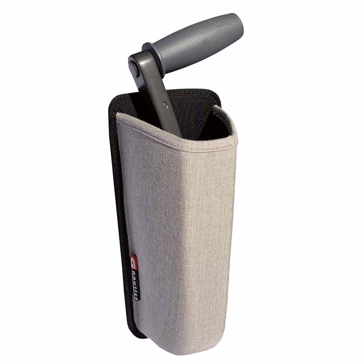 G-nautics iQ Winschkurbeltasche - sandbeige