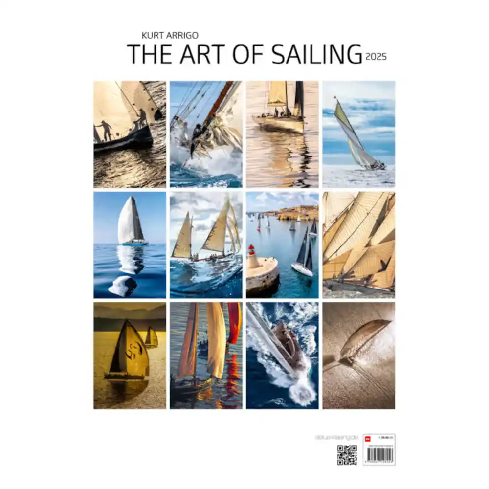 The Art Of Sailing 2025