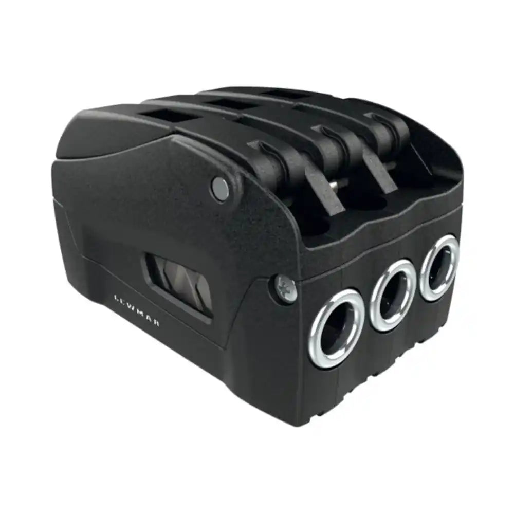 LEWMAR Fallenstopper DC2 3-fach - 10–12mm