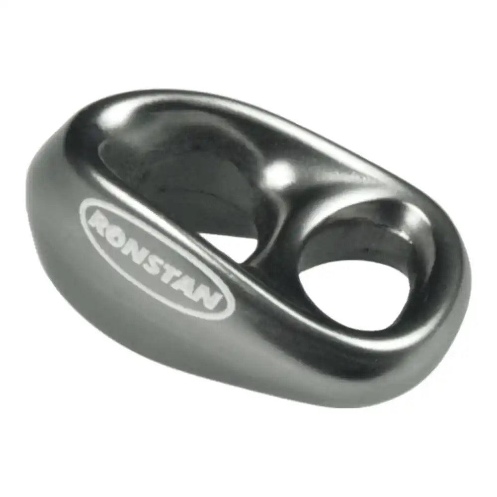 Ronstan SHOCK - scheibenloser Block - 5 mm - grau