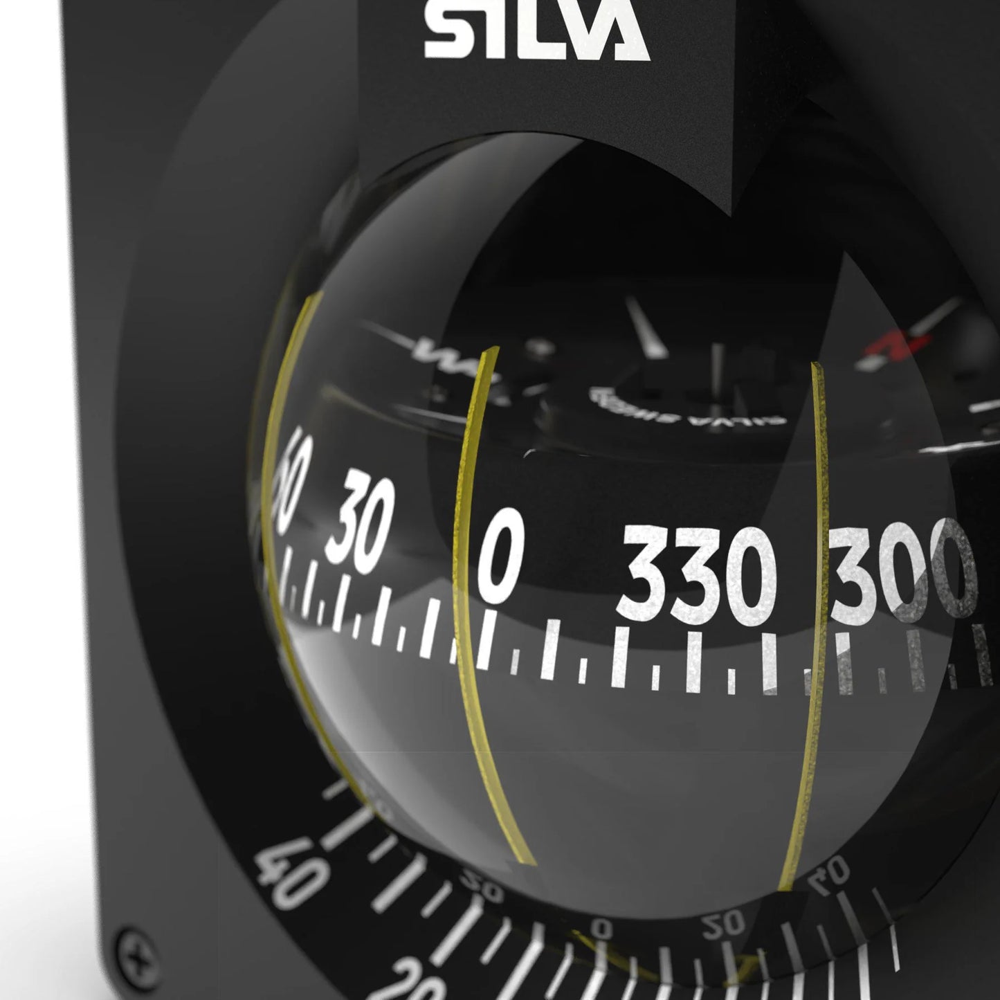 SILVA Kompass 100B/H Schwarz