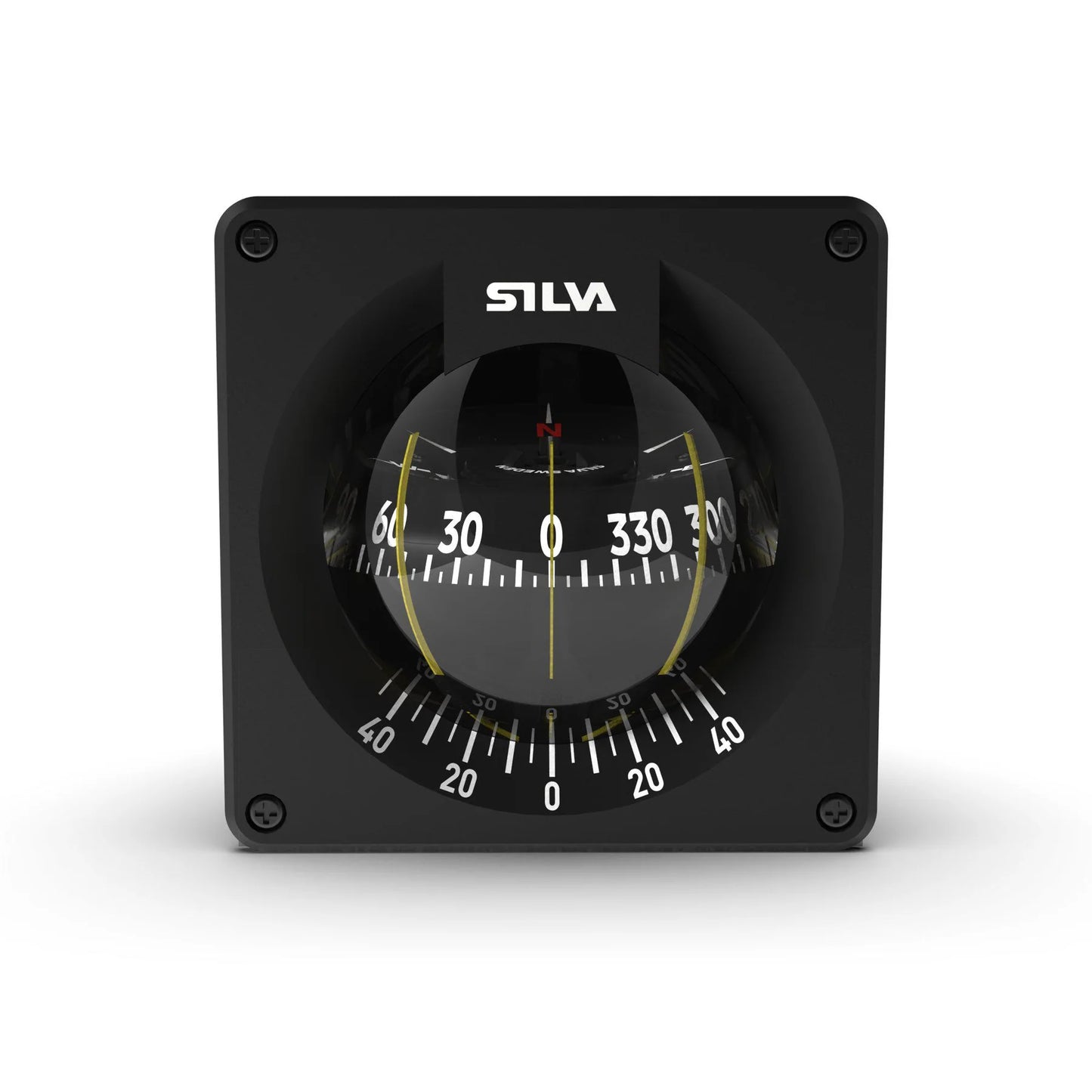 SILVA Kompass 100B/H Schwarz