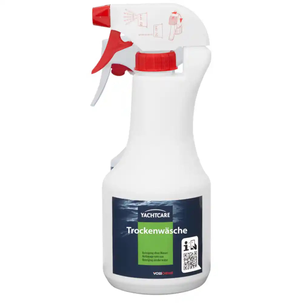 Yachtcare Trockenwäsche