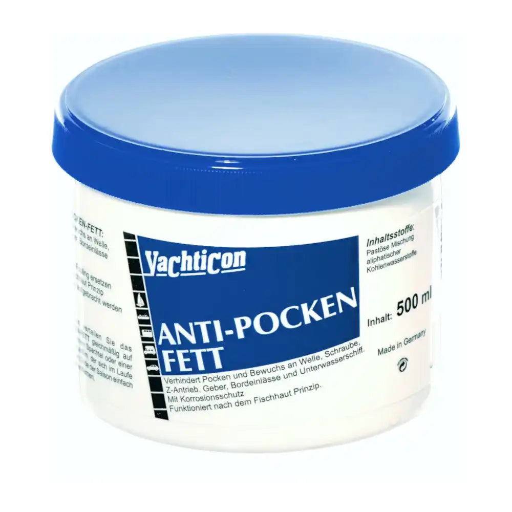 Yachticon Anti-Pocken Fett