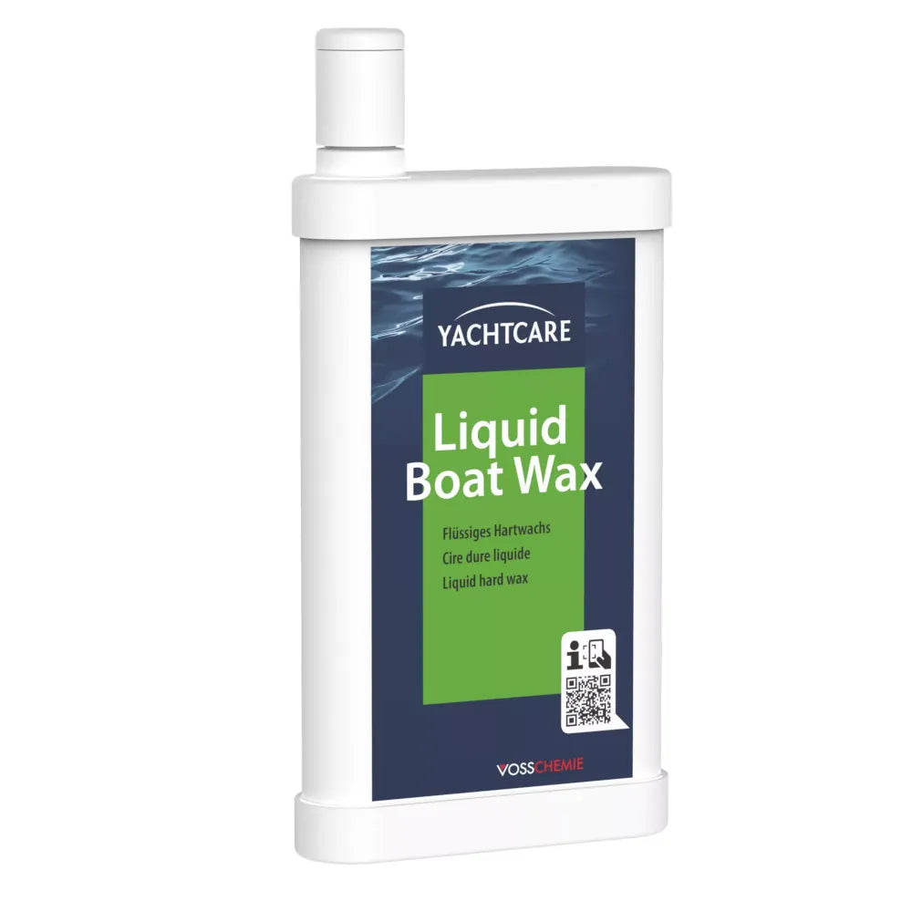 Yachtcare LIQUID BOAT WAX