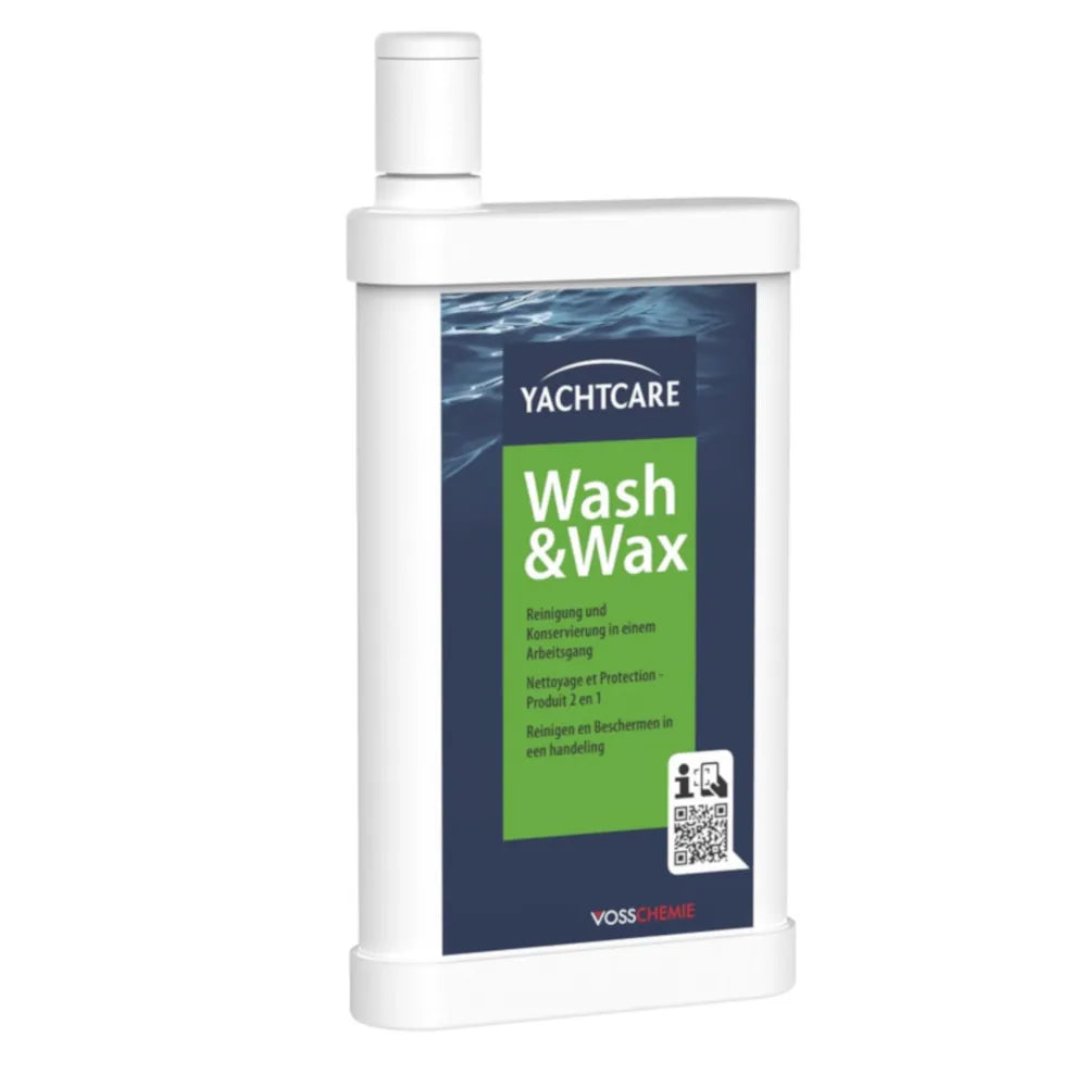 Yachtcare WASH & WAX