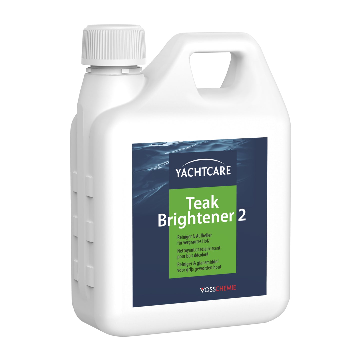 Yachtcare TEAK BRIGHTENER 2