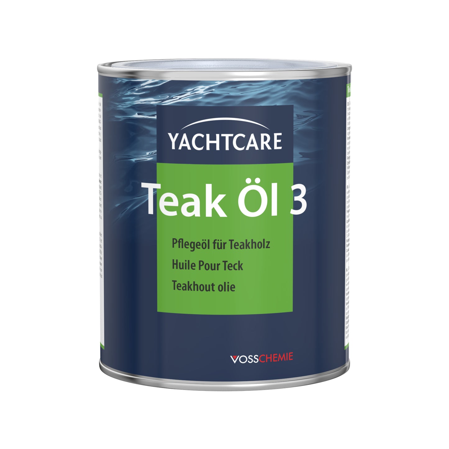 Yachtcare TEAK ÖL 3