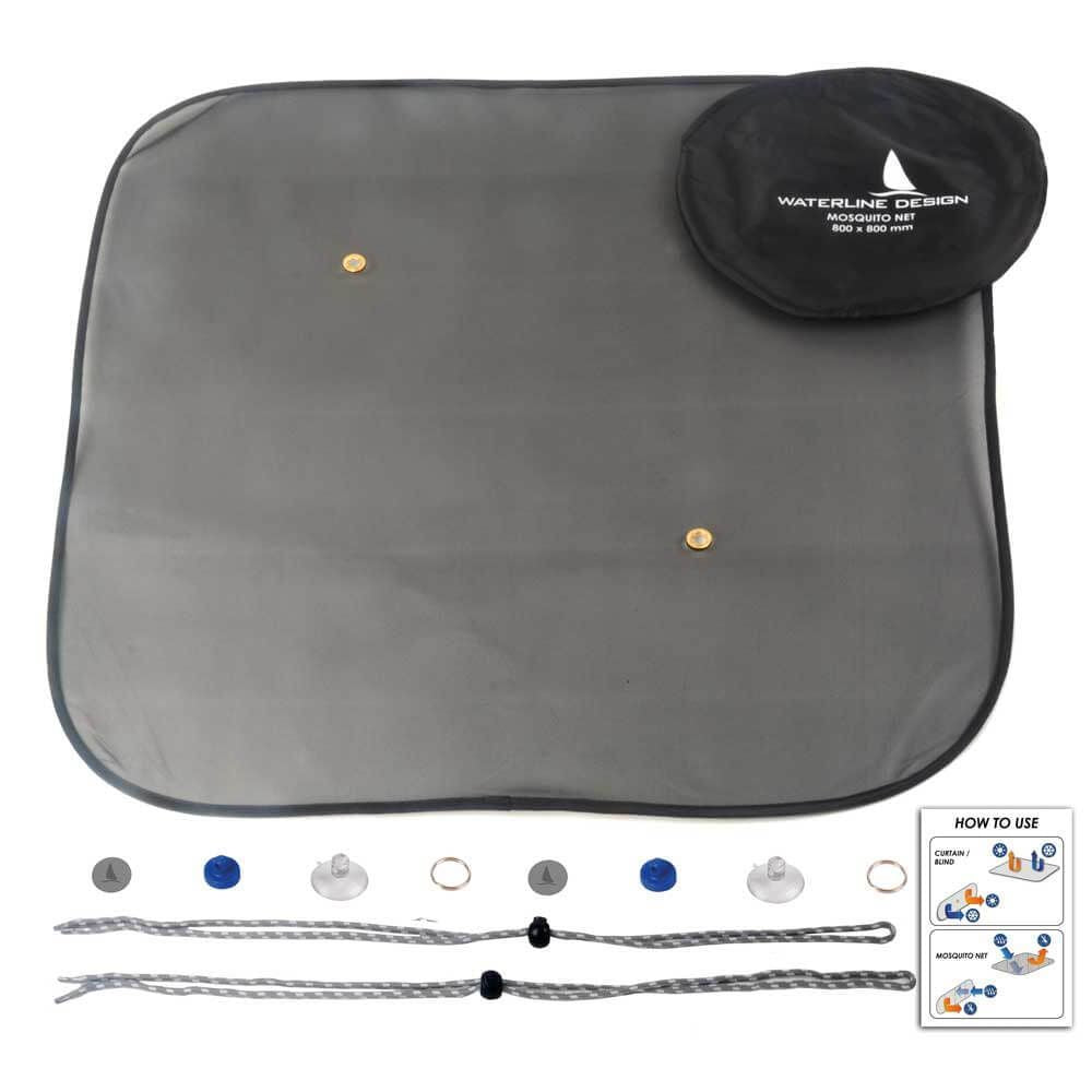 Image 18 for Moskitonetz für Luken