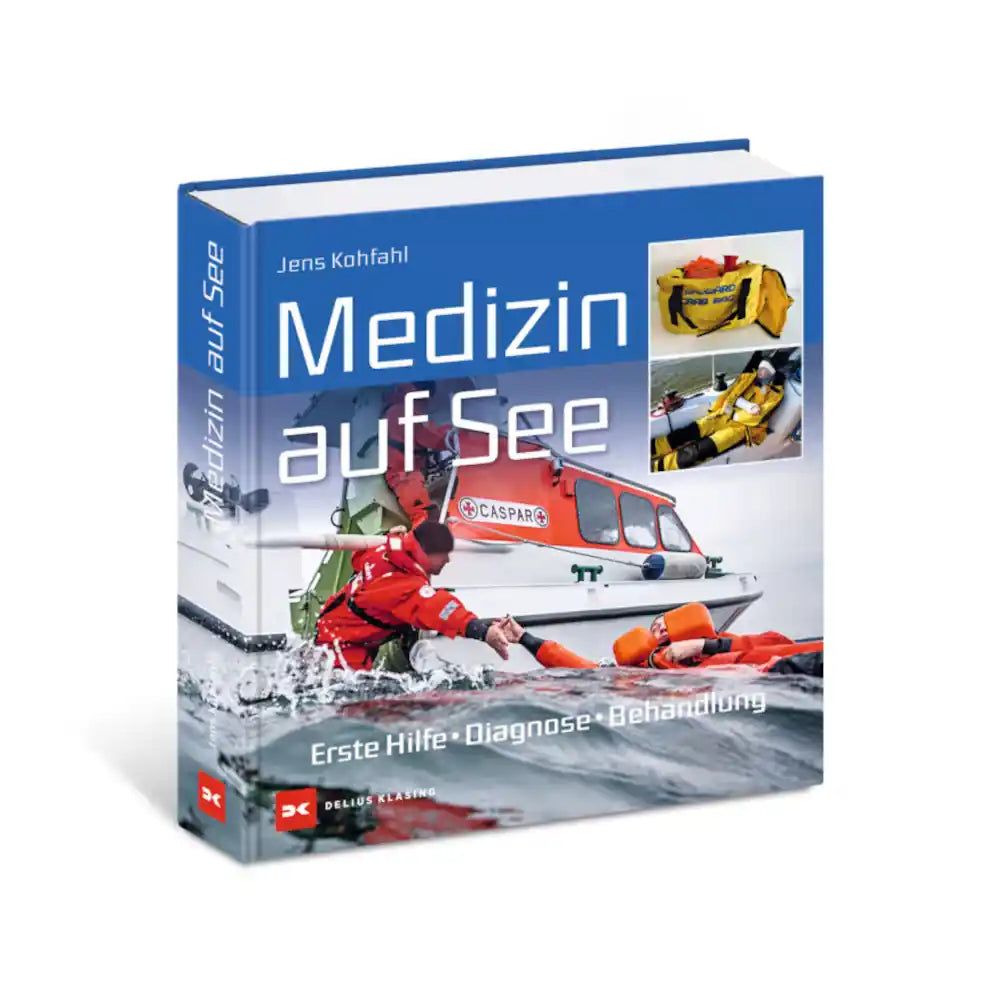 Medizin auf See - Kofahl/Isensee