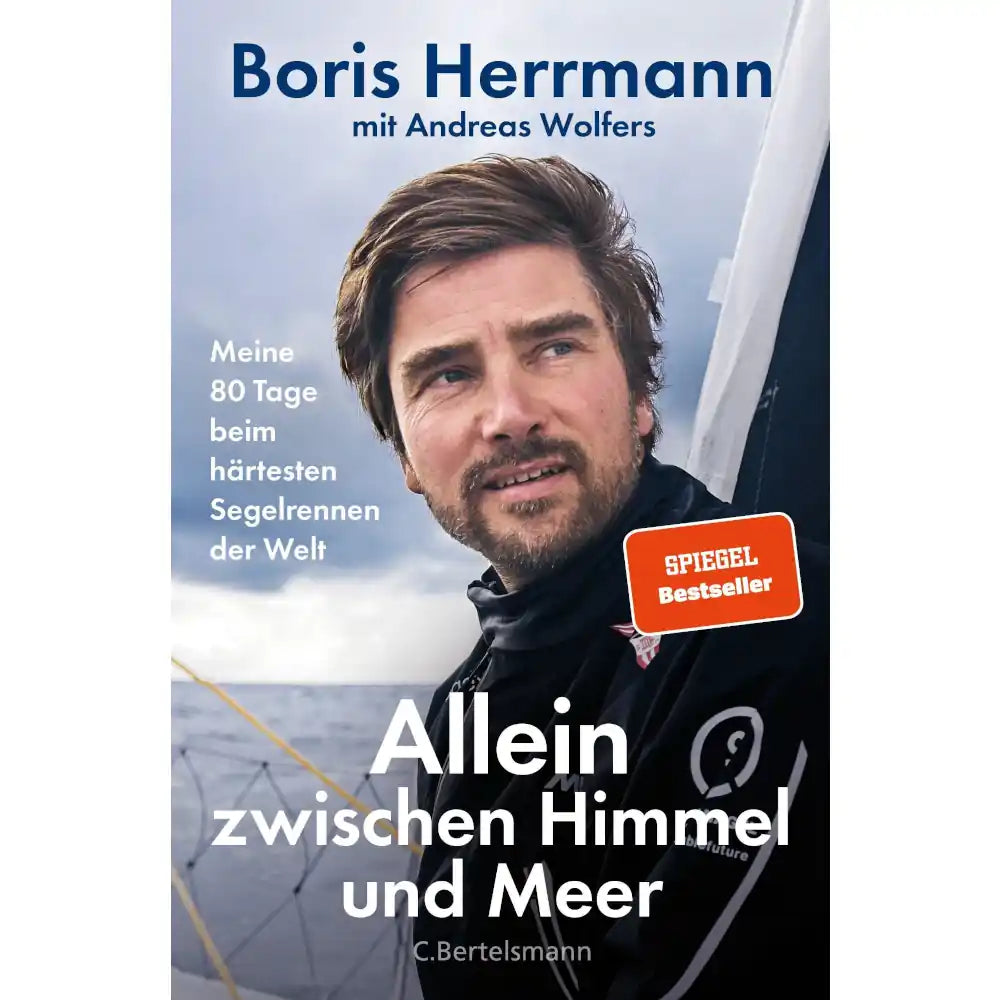 Allein zwischen Himmel und Meer - Boris Herrmann