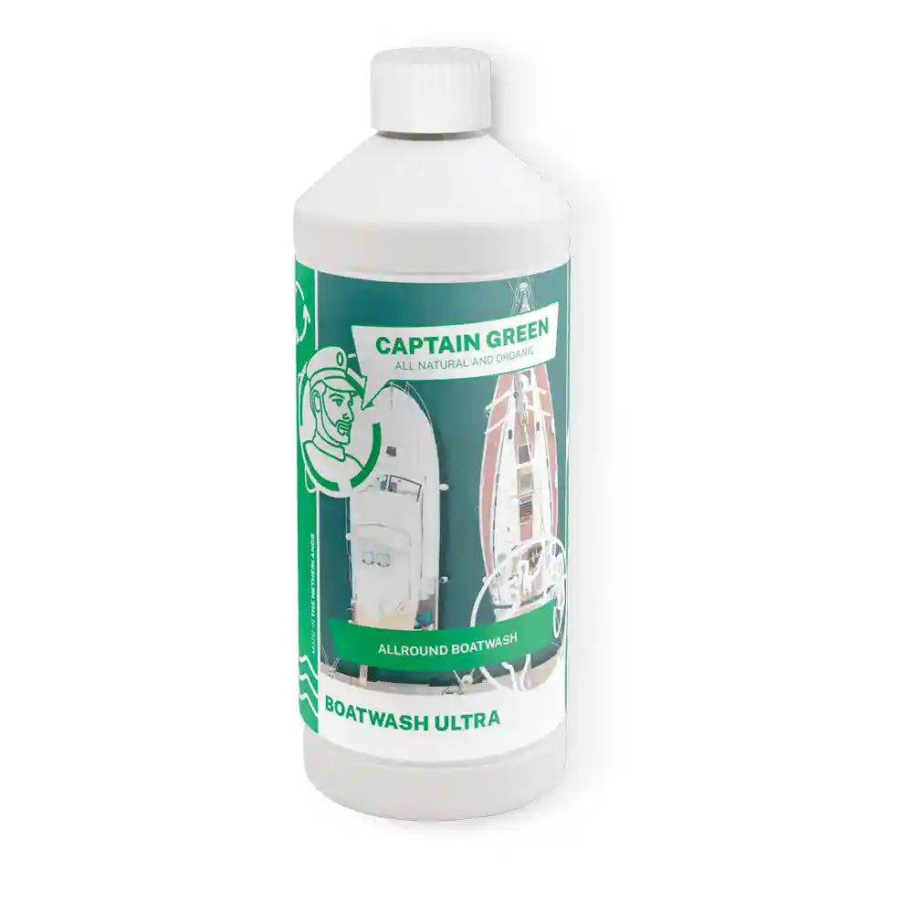 Captain Green Bootswaschmittel Ultra - 1L | FIVESHORE