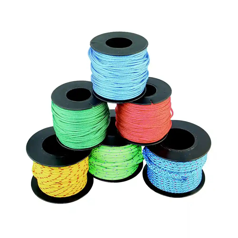 Flechtleine Mini-Spulen