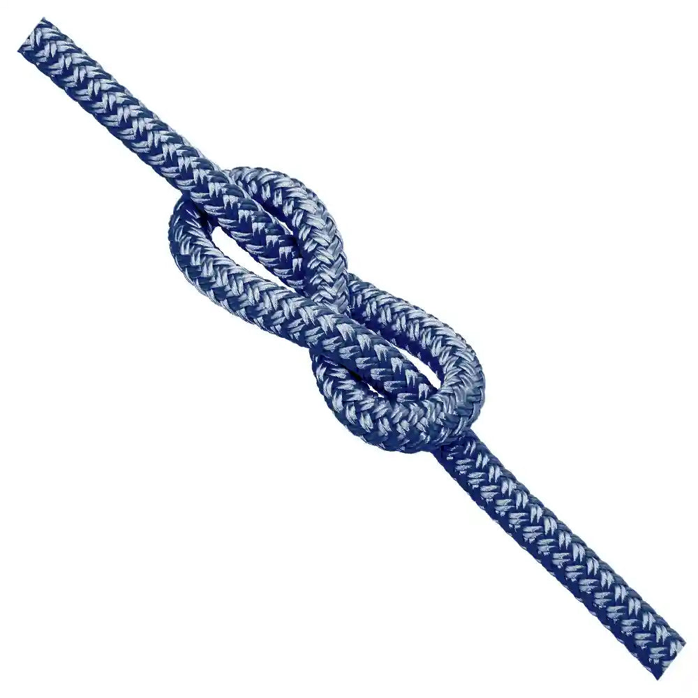 Gleistein DockLine Festmacher - marineblau / navy - Meterware