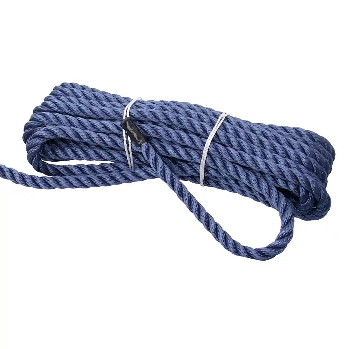 Gleistein GeoTwist GeoProp - Festmacher - marineblau - Meterware