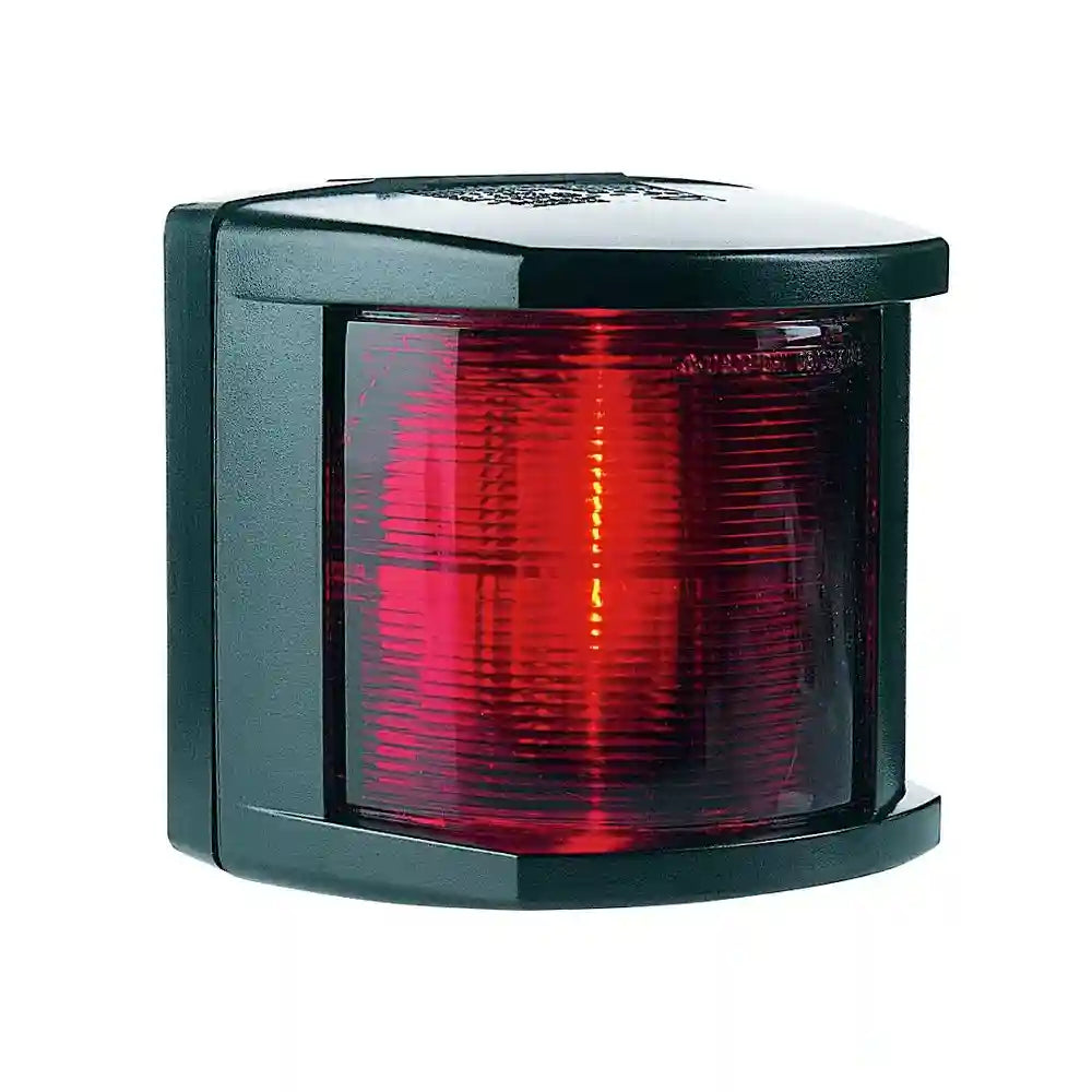 HELLA MARINE Backbordlaterne Modell 2984 - schwarz