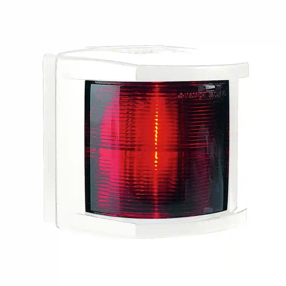 HELLA MARINE Backbordlaterne Modell 2984 - weiß