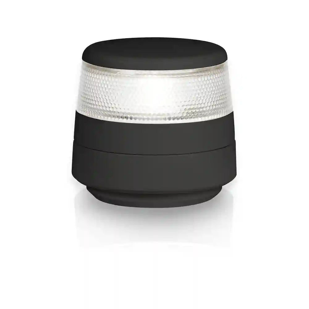 HELLA MARINE NaviLED 360 Compact - rundum weiß - Ankerlicht - schwarz - BSH