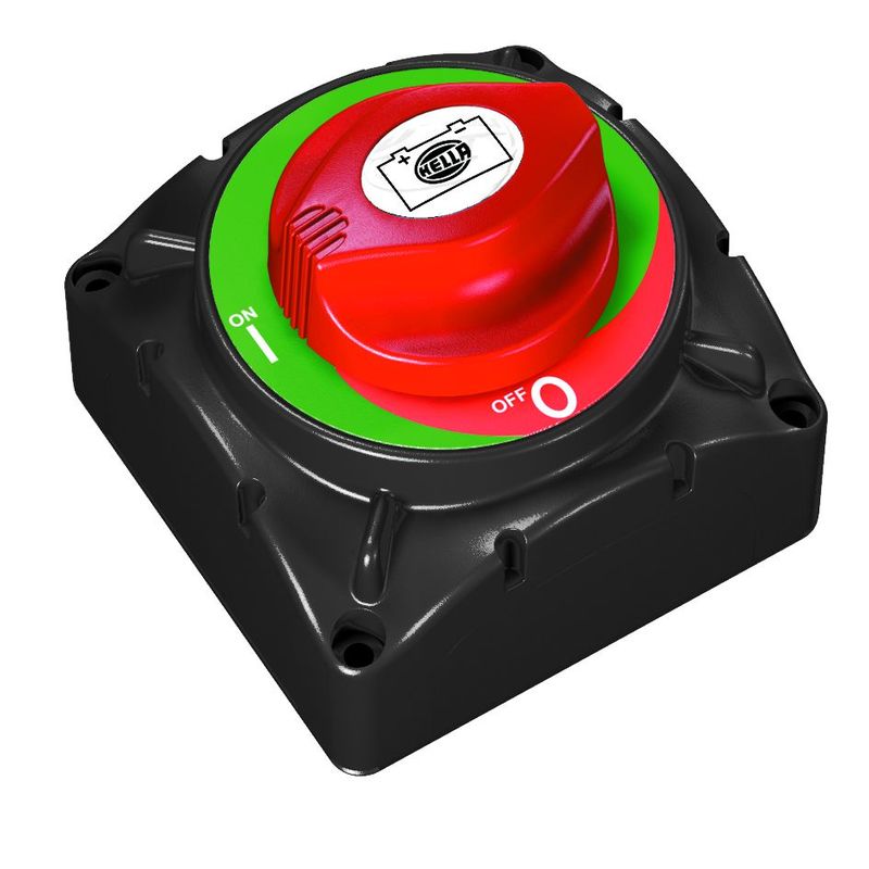 HELLA MARINE Batterieschalter 600 A