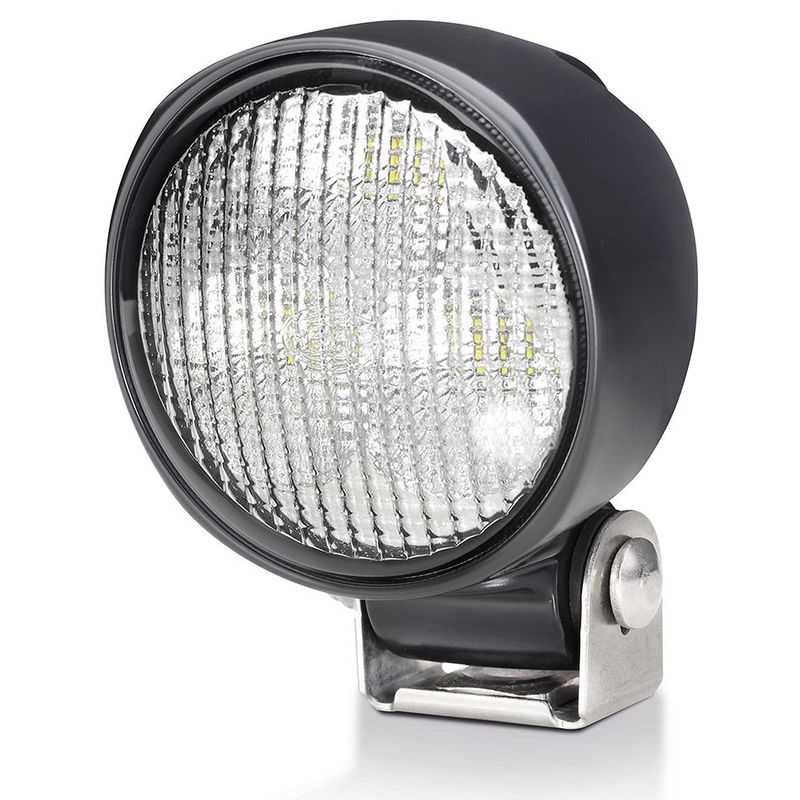 HELLA MARINE Module 70 Gen 4 LED-Flutlicht - breitstrahlend - schwarz