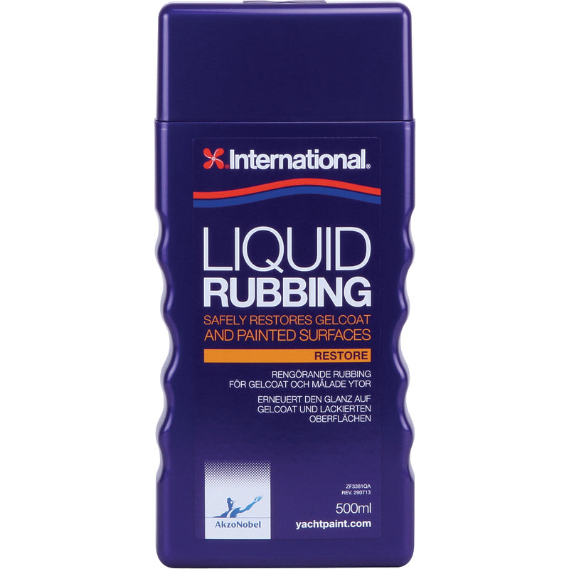 Image 1 for International - Liquid Rubbing 500 ml