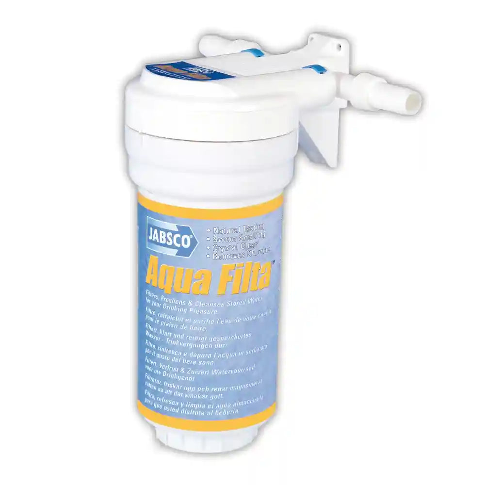 JABSCO Aqua Filta Aktivkohlefilter - Trinkwasserfilter