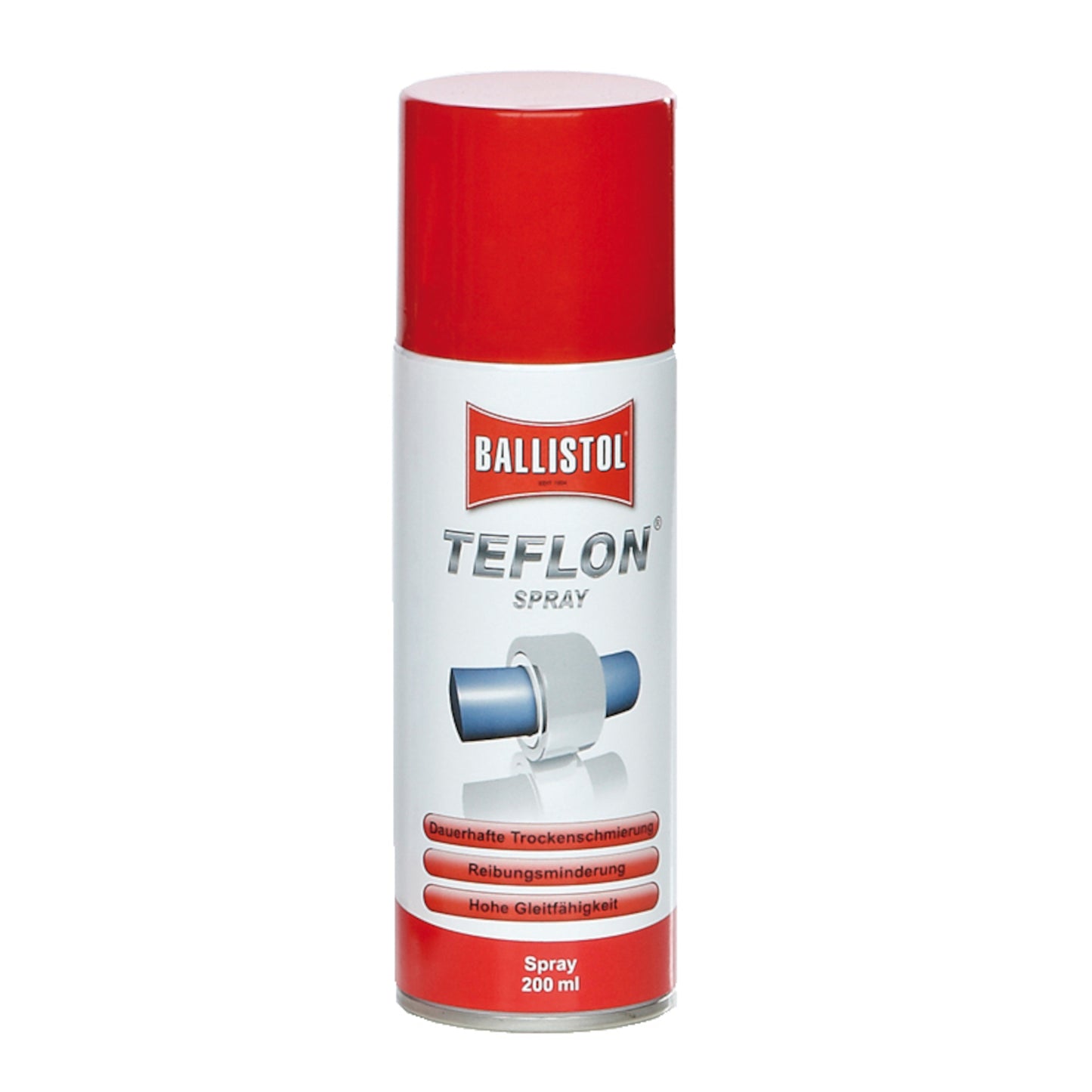 Ballistol Teflon Spray