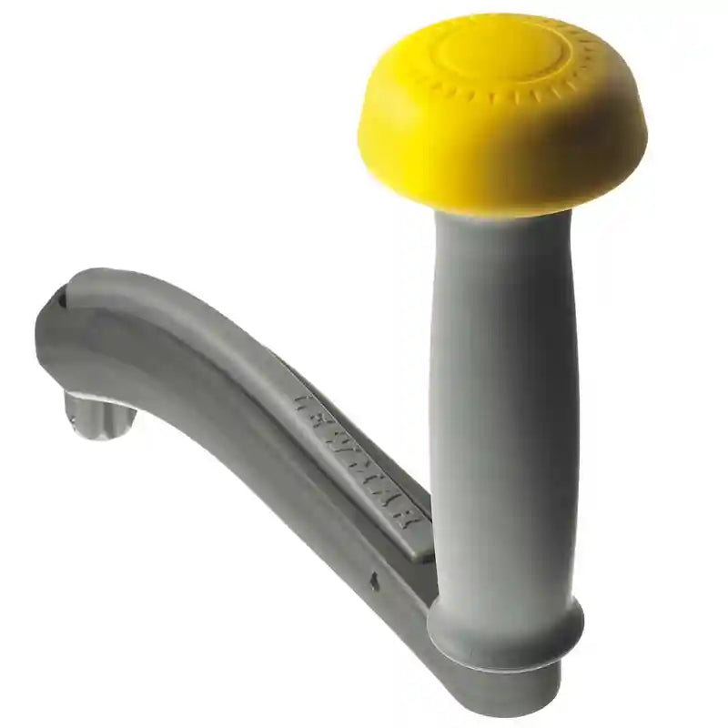 Lewmar One Touch Powergriff (mit Knauf) Winschkurbel / Standard-Achtkant