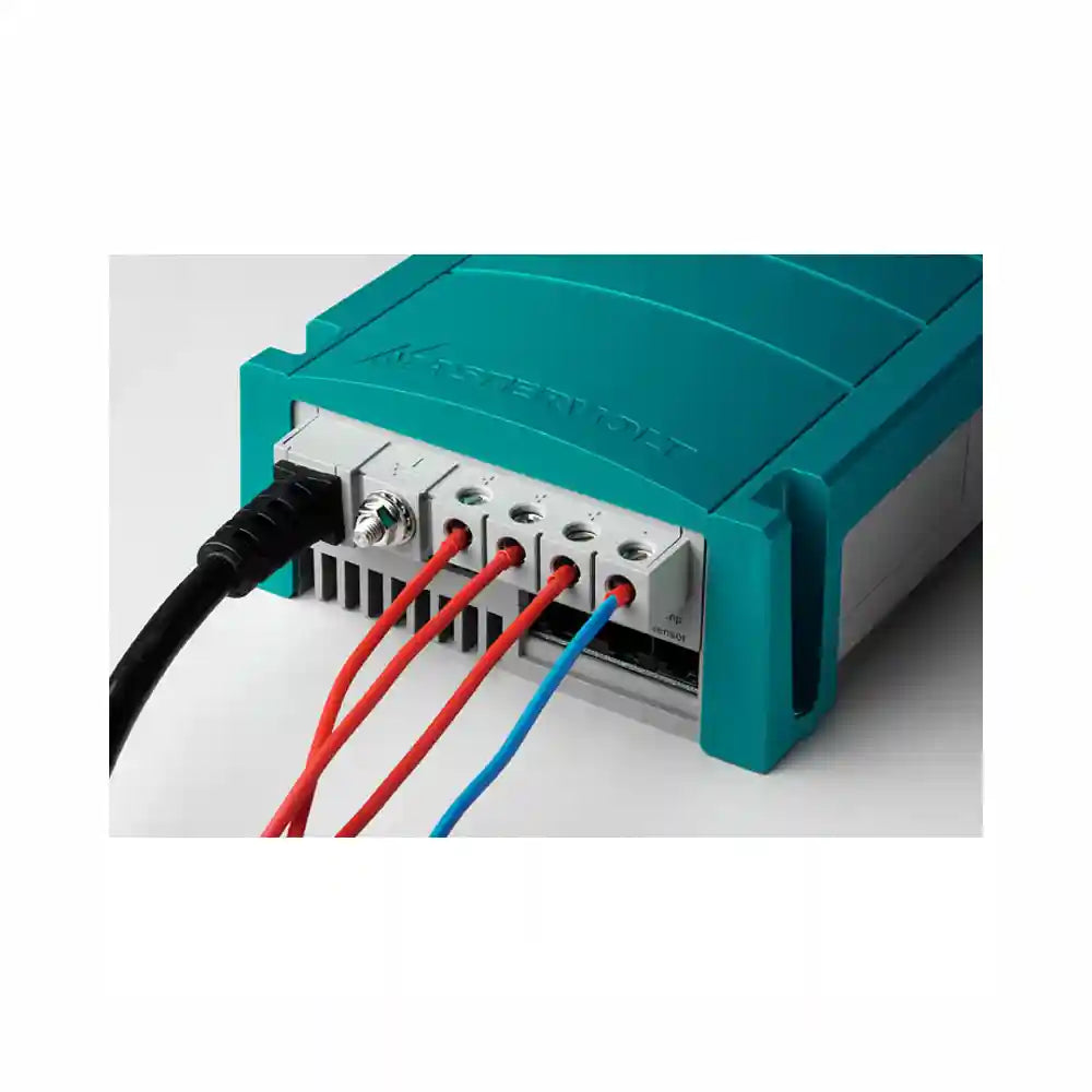 MASTERVOLT ChargeMaster Ladegerät 12 V / 25 A - 3 Ladeausgänge