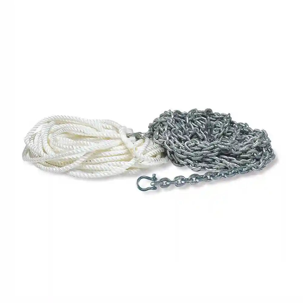 PLASTIMO Ankerkettenset für Anker < 8 kg