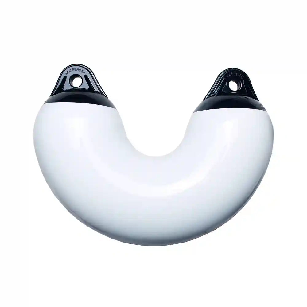 PLASTIMO ARC Stufenfender / Trittstufe - weiß