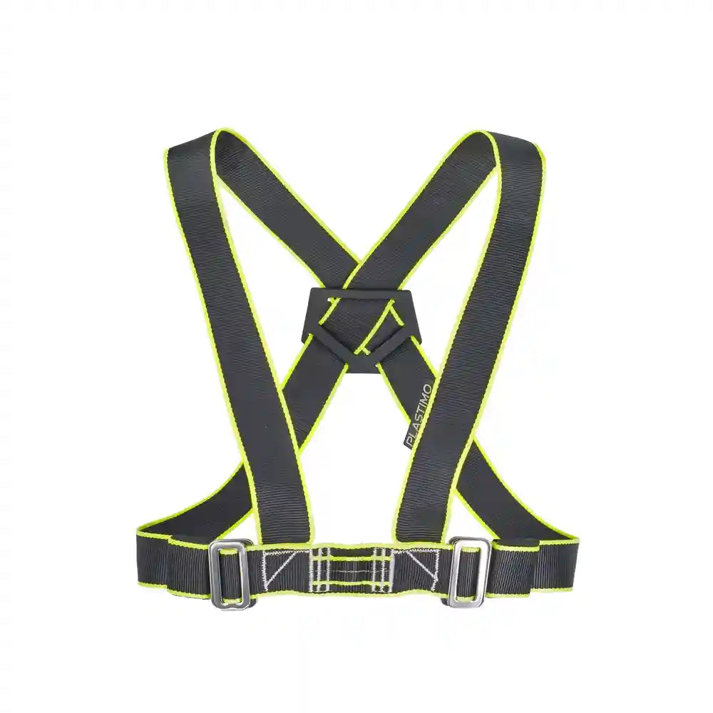 PLASTIMO Doppelter Lifebelt verstellbar - ISO 12401 & RORC-OSR 2018