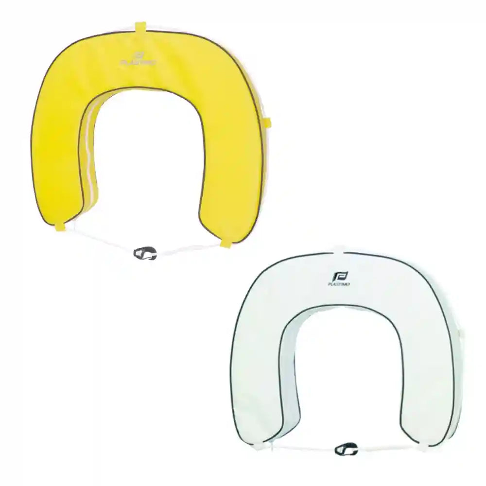 PLASTIMO Hufeisenrettungsring - MOB