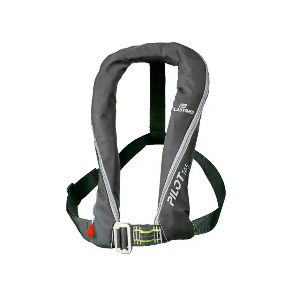 Plastimo Rettungsweste New Pilot 165 - schwarz