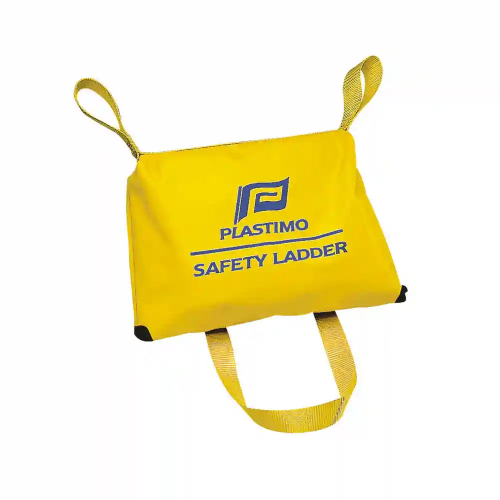 PLASTIMO Rettungsleiter - Mensch über Bord (MOB) - 5 Stufen