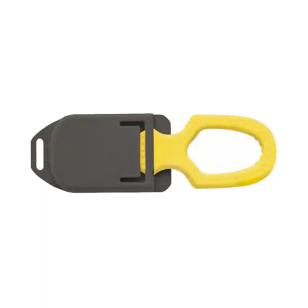 PLASTIMO Sicherheitsmesser mit doppelter Schneide inkl. Halterung
