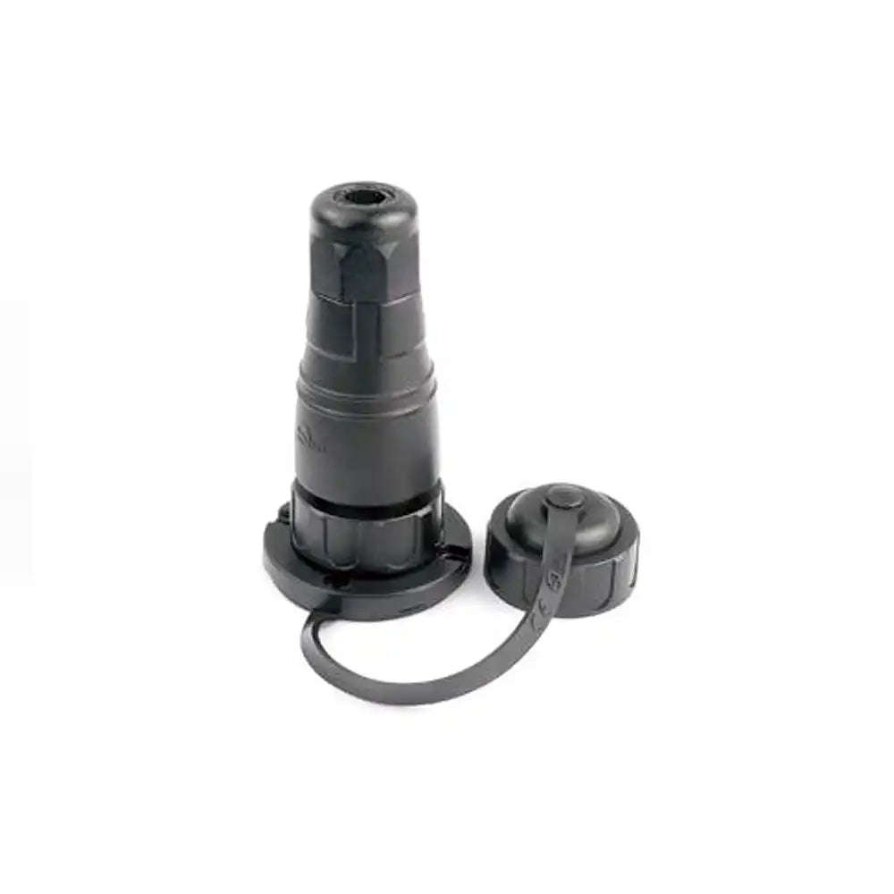 Quick Steckverbinder (Stecker + Buchse) - wasserdicht IP67 - 3 Kontakte