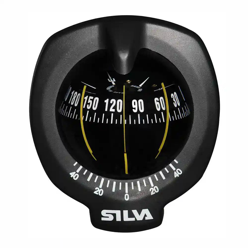 SILVA Kompass 102B/H - schwarz - Schottmontage