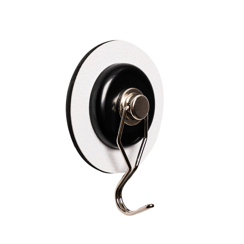 Silwy Magnet Haken The One, weiß
