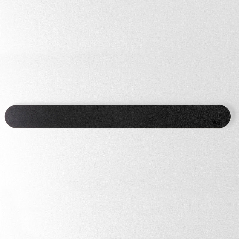 Silwy Metall-Leiste, 50 cm, schwarz